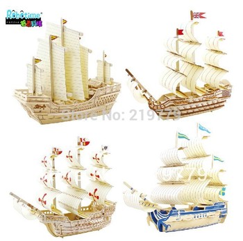 Model Ship Building Kits