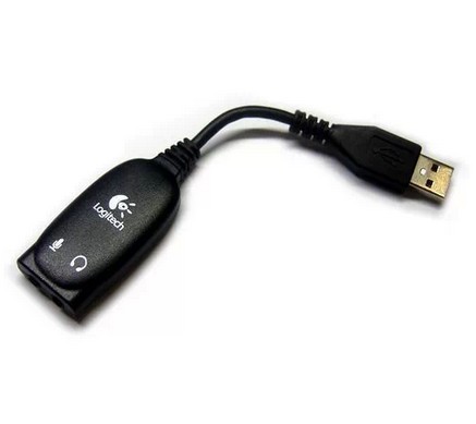 Звуковая карта c usb