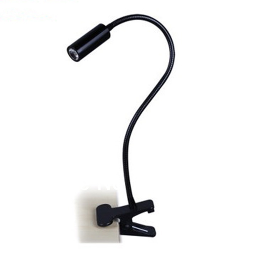 Lampe De Bureau Flexible À 12 Led