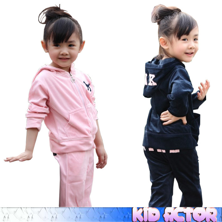 Купить dt0033 девочек распечатать костюм 2 шт baby летняя одежда ...