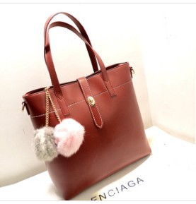 Free shipping 2014 women messenger bags Cowhide leather handbag High quality shoulder bags Big lou s