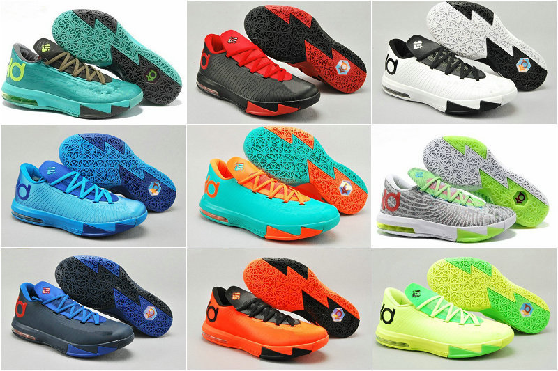 kevin durant 12 shoes