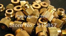 Free shipping (100pcs/lot) 3D printer supplies gear! Three-dimensional printer accessories copper extrusion feeding gear