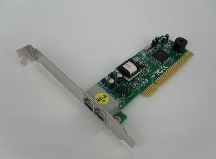 Free Shipping SmartLink SL2800 56K V.92 PCI Data/Fax Modem for Windows ...