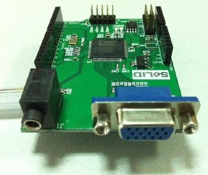 Купить gameduino для arduino игровой адаптер для микроконтроллеров в ...