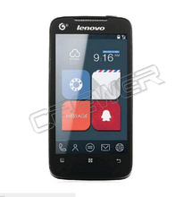 HotSale 4 0 Inch Original Lenovo A390 Dual Core Smart phone Android 4 0 MTK6577 512MB