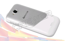 Original Lenovo A706 MSM8225Q Quad Core Phone 4 5 QHD 1GB RAM 4GB ROM Android 4