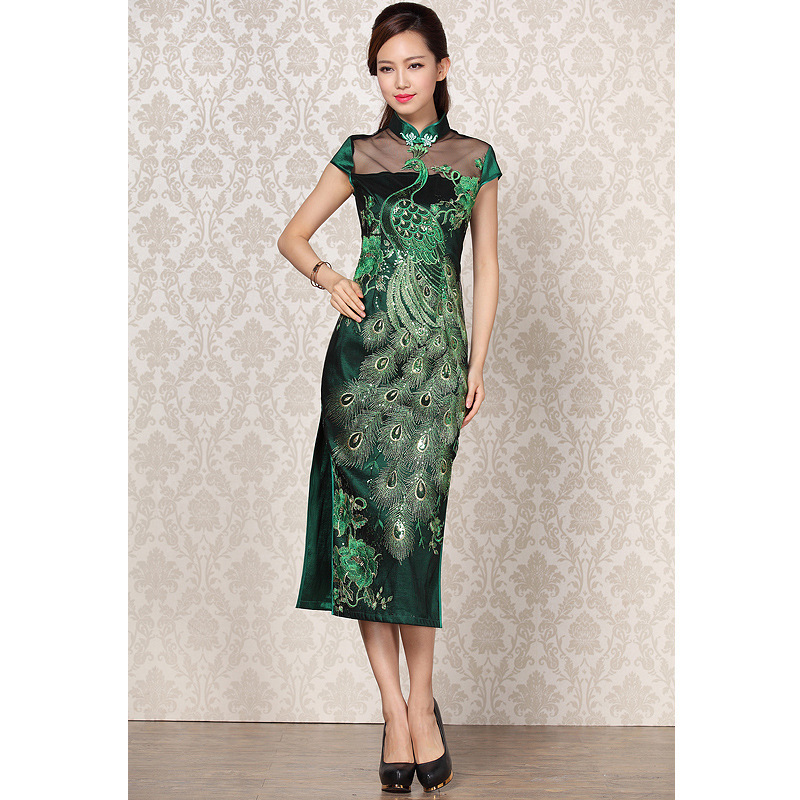 Asian Dress Pattern 88