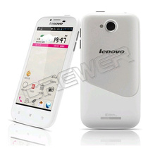 Russian support Original Lenovo A706 MSM8225Q Quad Core Phone Android 4.1 Smartphone 3G GPS 4.5 Inch IPS Screen Dual Camera
