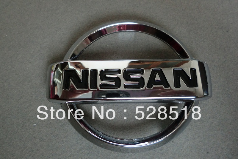 Replacement nissan emblems #7