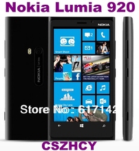 Original Nokia Lumia 920 Factory Unlocked Windows Mobile phone Smart cell phone 4.5″ GPS WiFi 8MP Free Shipping