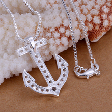 Cupid Arrow pendants 925 sterling silver necklaces 20 snake chains np025 For Valentine s Day Gift
