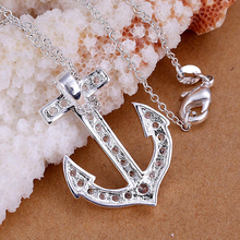 Cupid Arrow pendants 925 sterling silver necklaces 20 snake chains np025 For Valentine s Day Gift