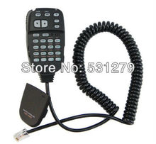 5pcs lot 8 PIN Handheld Speaker Mic for ICOM Car Radio IC 2200H IC2100H IC 2710H