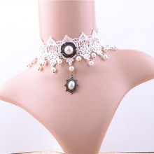 fashion necklaces 2014 pearls necklace designs Vintage original cheap fashion accessories french china bijouterie jewlery