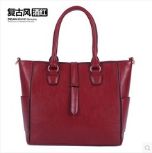 100 genuine leather bags fashion vintage women s genuine leather handbag fashion women s handbag one