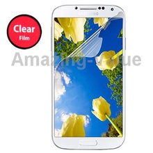 High Transparency Clear LCD Screen Protective Film for Samsung Galaxy S4 i9500 Japanese Originally Imported Material