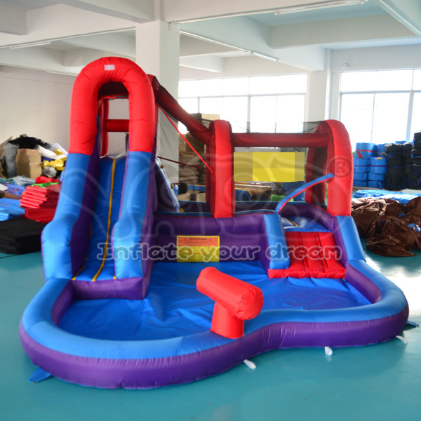 inflatable water slide for kids outdoor toys for children water 