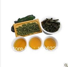 250g Sweet Premium Organic Taiwan Green Ginseng Oolong Tea Renshen Tea Lan Gui Ren 