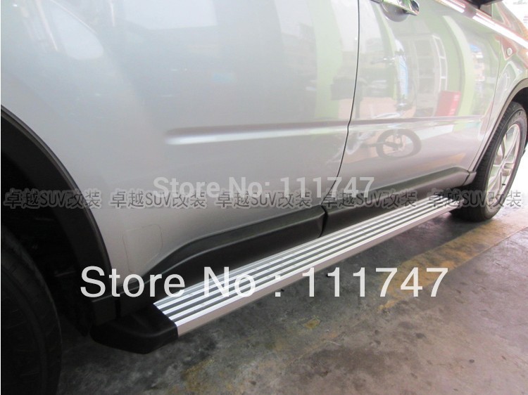 Nissan x trail 2011 side steps #1