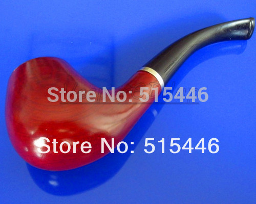 New Durable Wooden Enchase Smoking Pipe Tobacco Cigarettes Cigar Pipes Gift