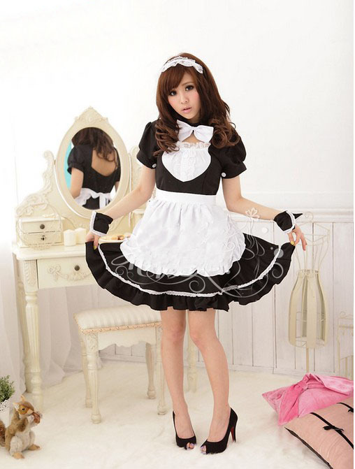 The New Maid