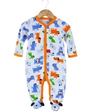 Fleece Baby Pajamas Rompers Body suits Carters Foot Cover Newborn one pieces Clothes TOP QUALITY