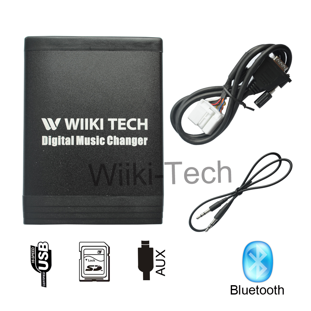 Bluetooth adapter for honda odyssey #6