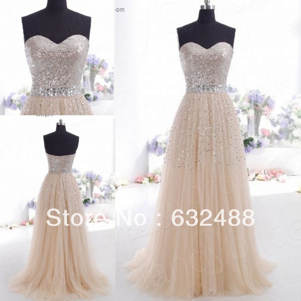 ... Dresses-Sweetheart-Tulle-Beaded-Evening-Party-Evening-Gown-SIZE-4-6-8 ... Dresses-Sweetheart-Tulle-Beaded-Evening-Party-Evening-Gown-SIZE-4-6-8