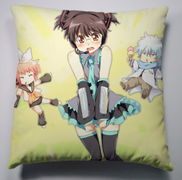 AnimeJapaneseAnimeCuteTwoSideSilverGhostsGinTamaOVAFESTA