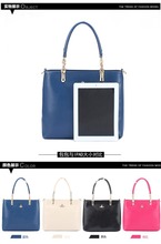The new recommendation diagonal fashion handbags wild pu free shipping