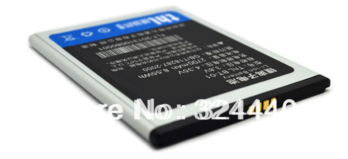 Free shipping Original Battery for THL T100 MTK6592 Octa Core 1 7GHz Smart Phone