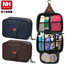 HOT SALE! Brand New men women Business travel wash bag, Waterproof, large capacity YKK zippers for camping outdoors