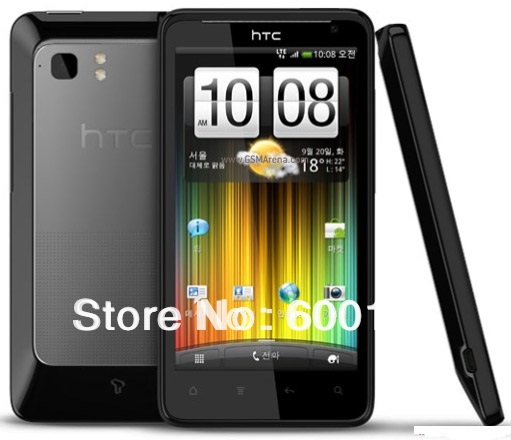 Hot sale brand unlocked original HTC Raider 4G X710e Android wifi 3G TouchScreen GPS smartphone refurbished