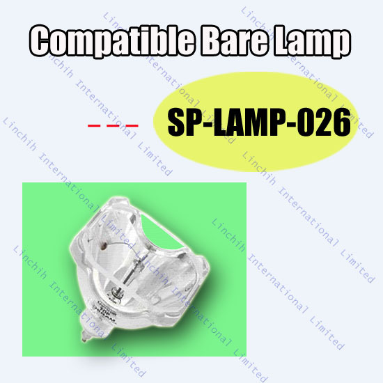 Проекторная лампа For Infocus SP /026 Infocus C250; C310; C315; IN35; IN35EP; IN36; IN37; IN37EP /compatible SP-LAMP-026 high quality projector lamp bulbs sp lamp 026 for infocus in35 in36 in37 in65 with japan phoenix original lamp burner