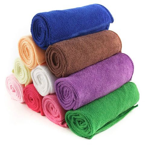 Древесное волокно бамбук ткань не загрязнены масло стиральная полотенца кожа продукты косметика полотенце младенцы ванна