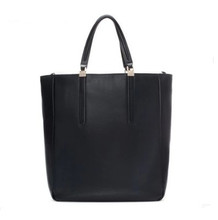New 2014 zefer women leather handbags balck shoulder bags neverfull messenger bag desigual vintage big bags
