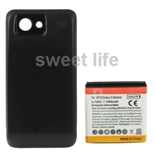 3500mAh Replacement Celular Evoke Android Mobile Phone Battery / Cover Back Door for Samsung Galaxy S Advance / i9070