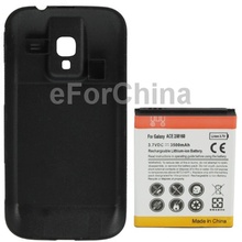 3500mAh Replacement Mobile Phone Batery / Battery / Bateria Accumulator / Cover Back Door for Samsung Galaxy Ace 2 / i8160
