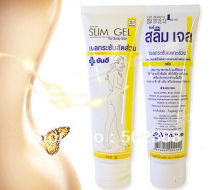 Yanhee Body Slim Gel 100g tube BODY Slimming Massage Gel Reduce Cellulite Fat Firming Skin Wholesale