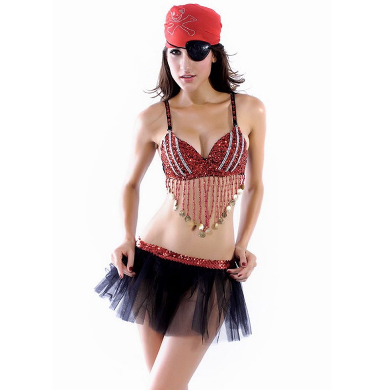 ladies pirate outfits