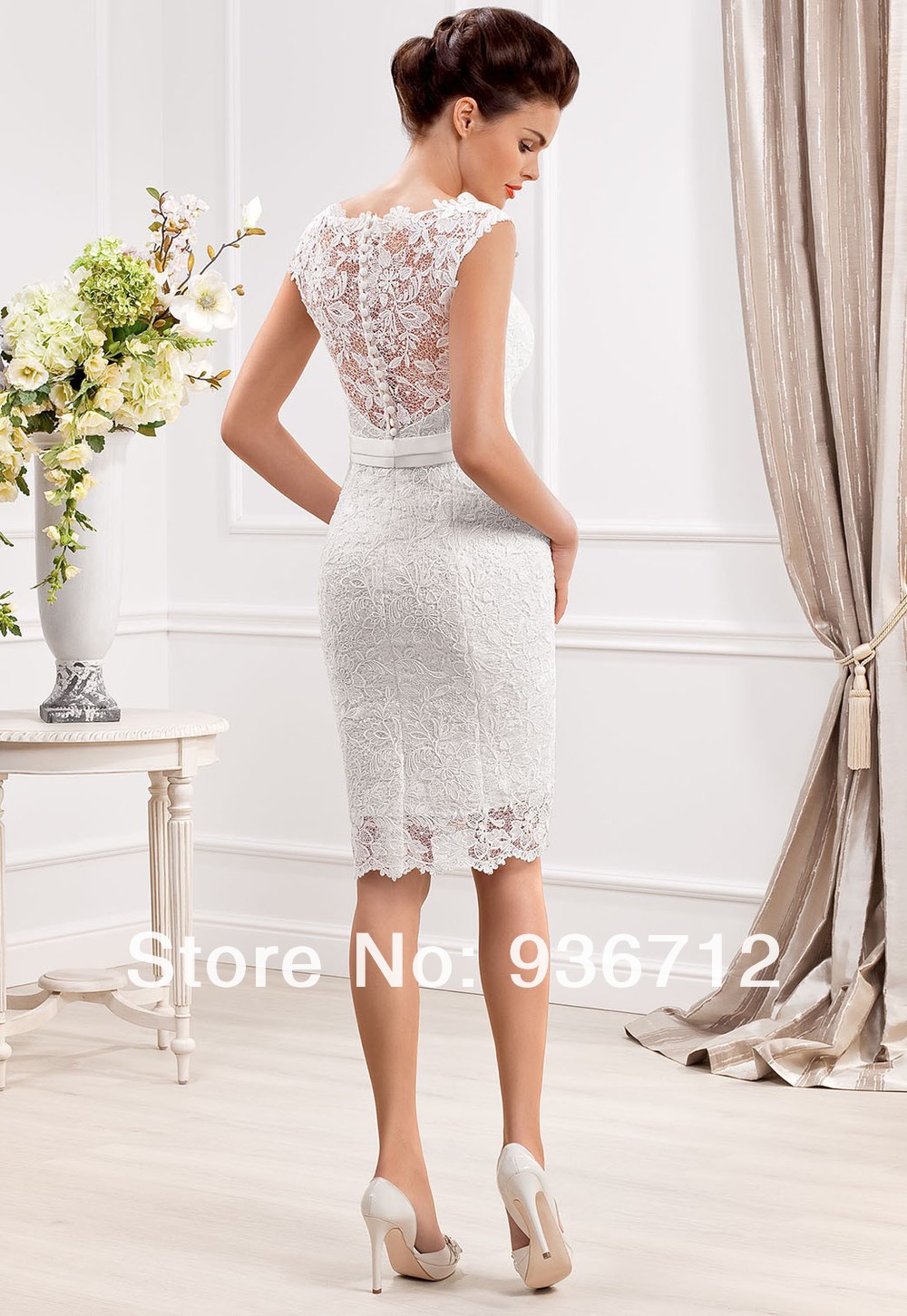 Elegant short wedding dresses Elegant short wedding dresses