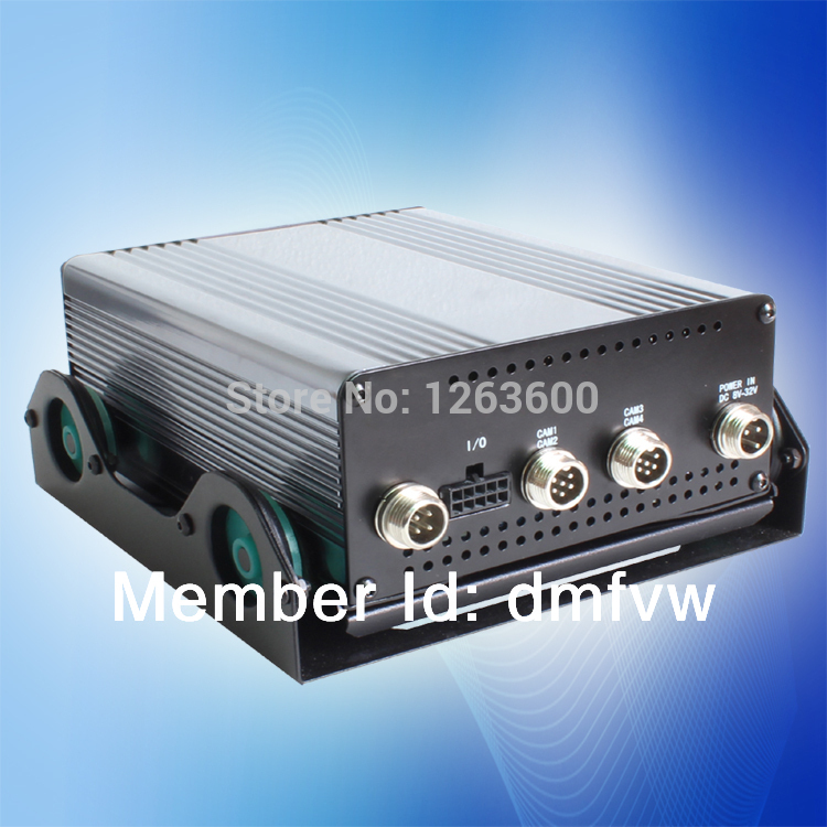 Software 4Ch Usb Dvr