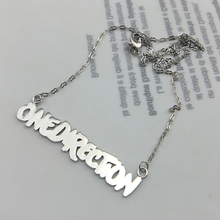 Free Shipping One Direction Pendant Necklace UK Fashion Band ID Necklace