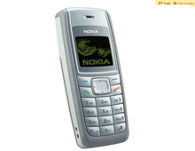 Wholesale 1110 Original Unlocked Nokia 1110 Mobile phone Dualband Classic GSM Refurbished Cell phone 1 year