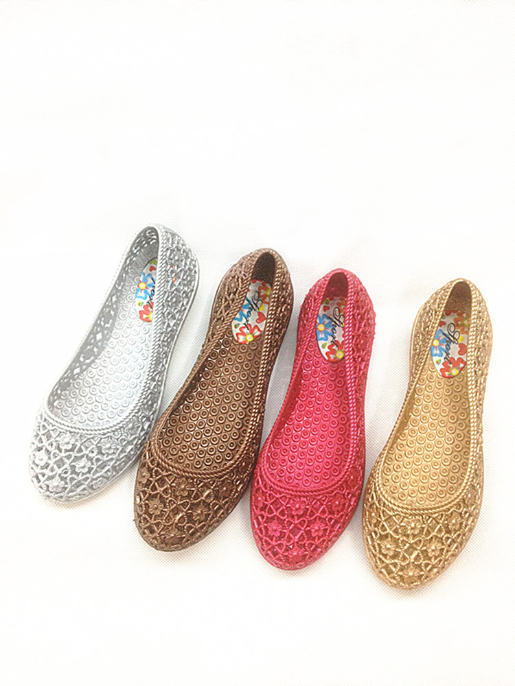 SALE-2014-summer-women-s-crystal-plastic-shoes-bird-nest-mesh-sandals ...