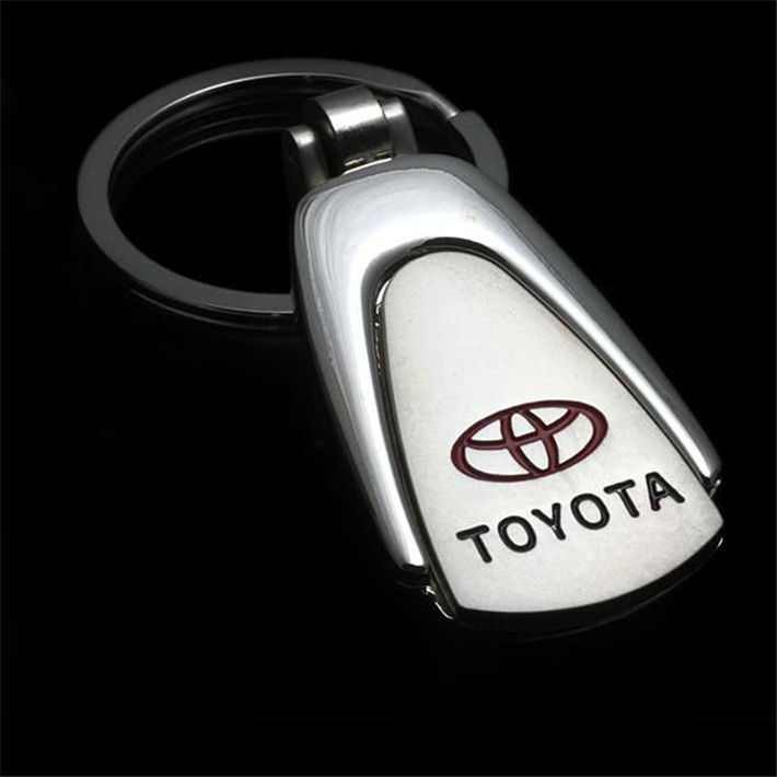 Toyota promotion mix