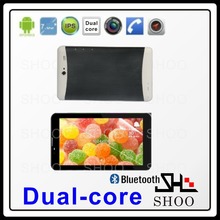 7 inch A78 N79 3G Tablet PC MTK 6572 Dual Core 1.2Ghz Dual camera Built-in 3G GPS Bluetooth 3.0 Android 4.2 call tablet pc
