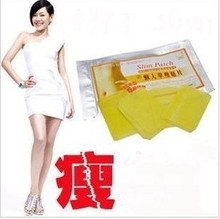  1bag 10pcs Genuine Shuishui thin small S lazy Xiangshou stickers thin paste weight loss stickers