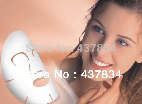 diy Compress  brand DIY Paper face Care Face mask Natural  paper  makeup Fiber mask,Skin